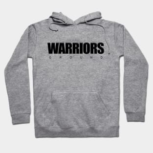 Warriors Ground Hoodie